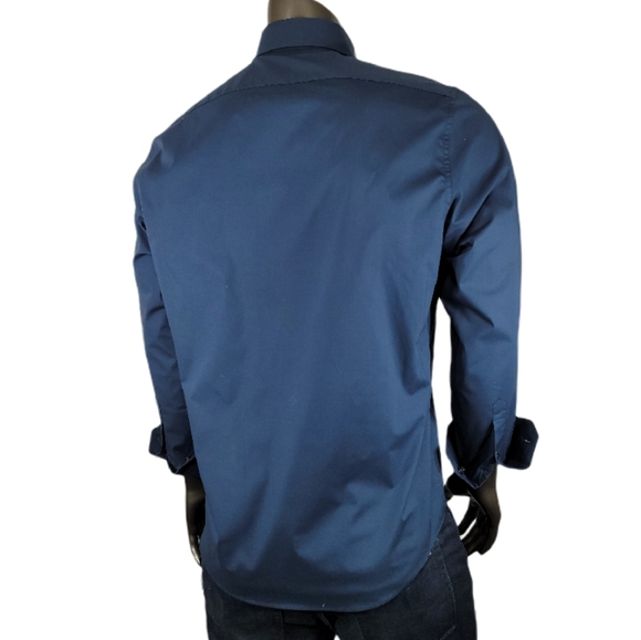 - Roberto Cavalli Camicia Comfort Fit button down - Picture 5 of 6